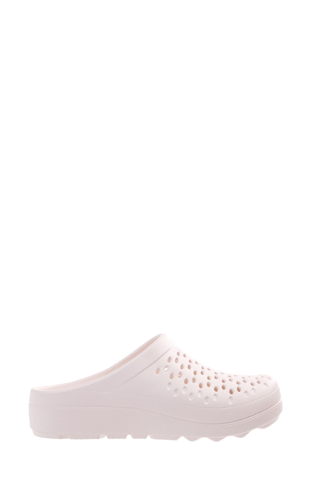 Revitalign Fusion Vitality Clog, Alternate, color, Warm White