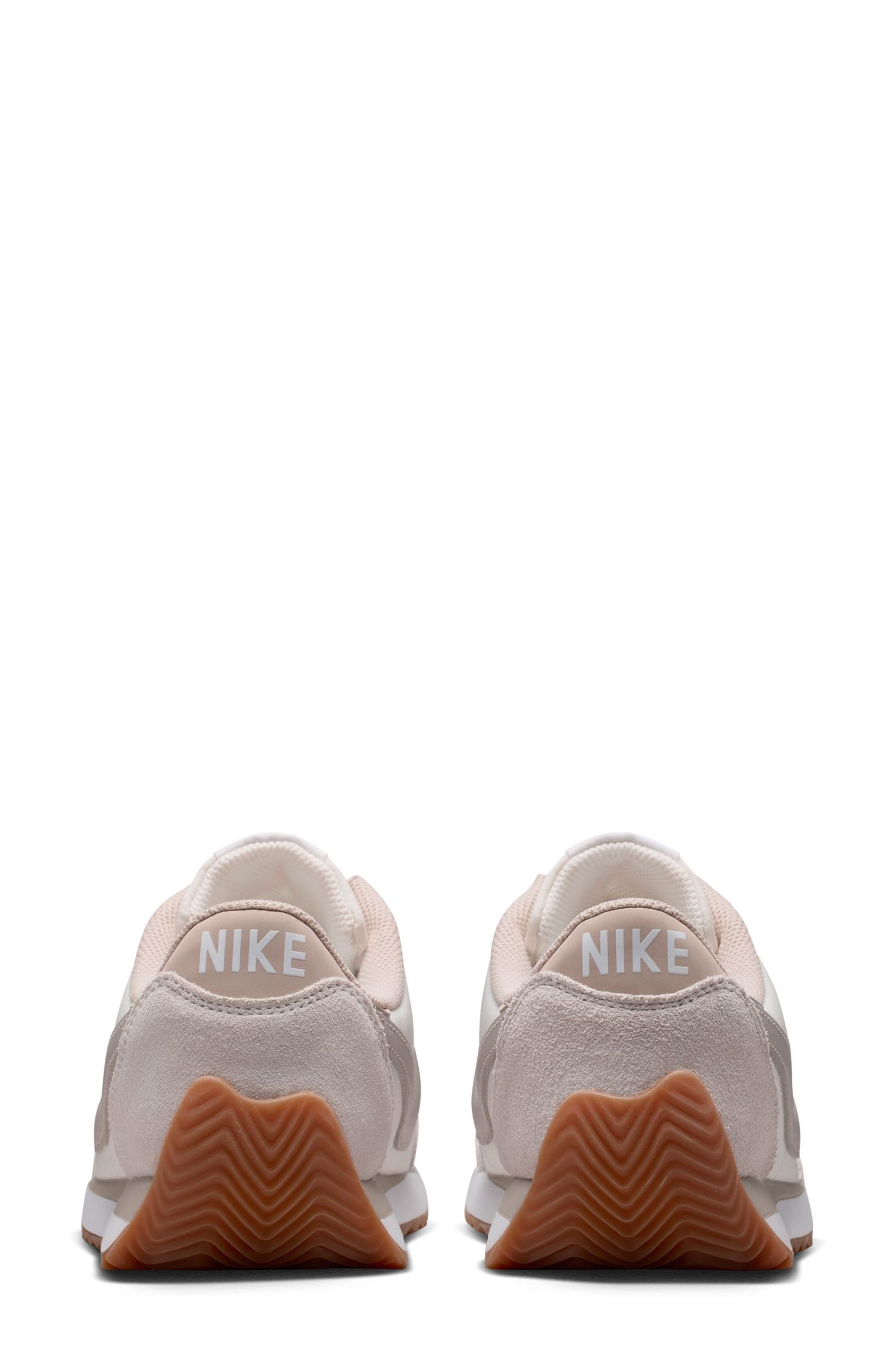 Pacific Low Top Sneaker, Alternate, color, SAIL/ CREAM/ BROWN-WHITE
