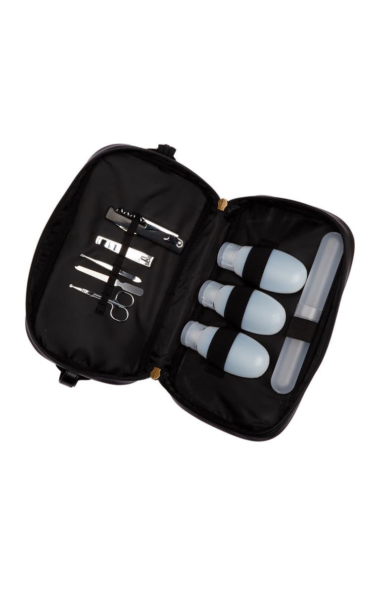 BUXTON Super Dopp Kit, Alternate, color, 