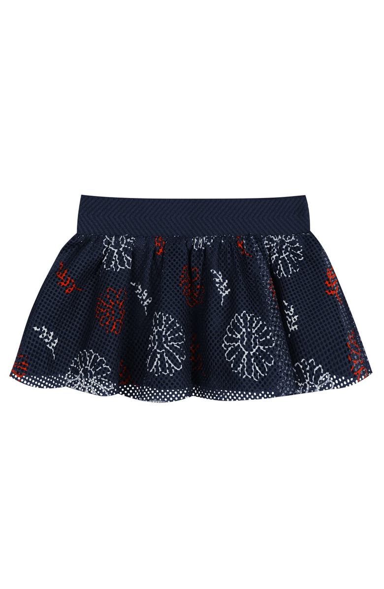 Outerstuff Newborn White/Navy Detroit Tigers Sweet Catcher 3-Piece Bodysuit, Headband and Skirt Set, Alternate, color, White