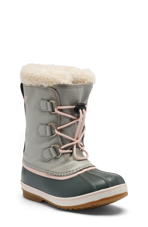 Kids' Yoot Pac Waterproof Snow Boot