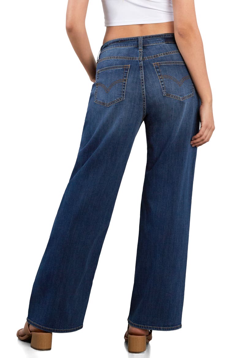 Loop Me In Jeans, Alternate, color, COZY BLUE