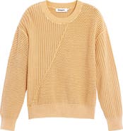 Desigual Fine Gauge Crewneck Sweater