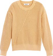 Desigual Fine Gauge Crewneck Sweater