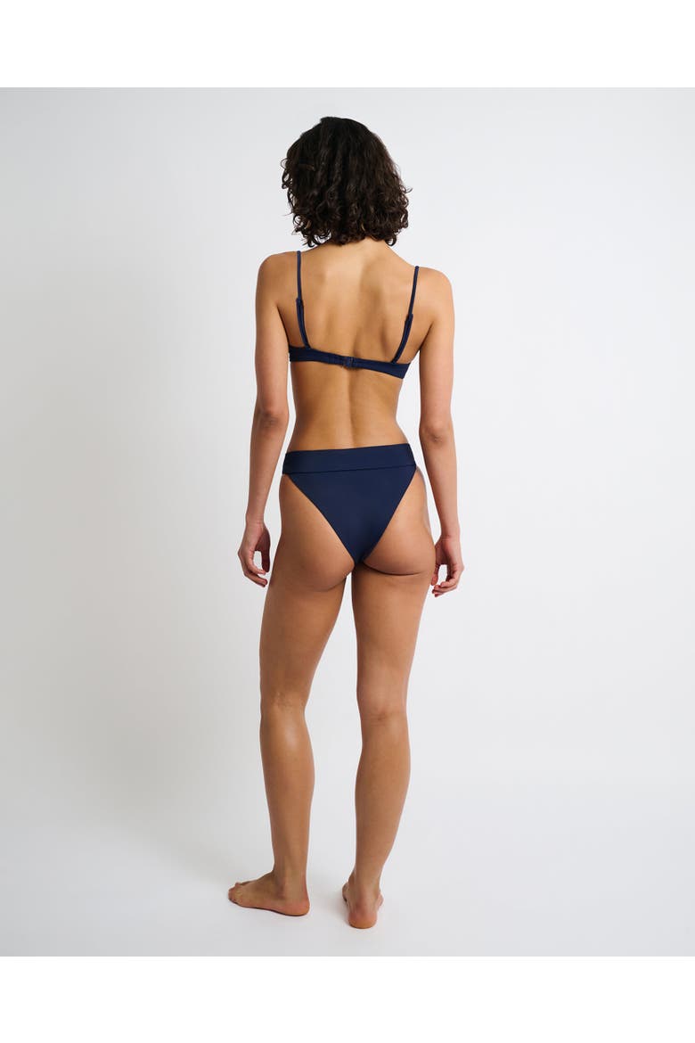 Karina Bikini Bottom, Alternate, color, DEEP NAVY