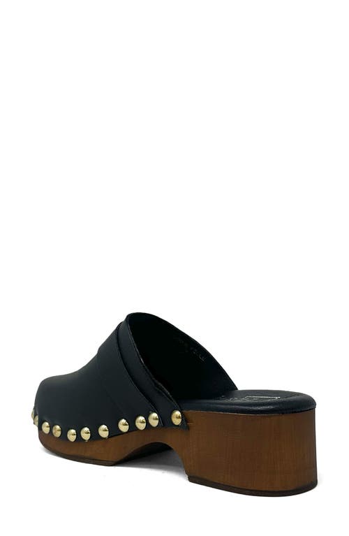 Shushop Fabiana Platform Clog