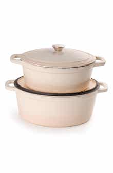 BergHOFF Neo 4-Piece Cast Iron Set