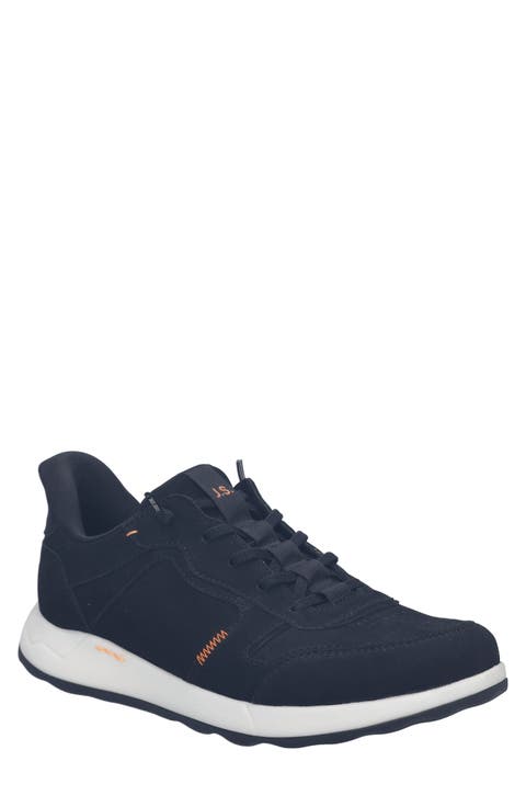 Clint 03 Leather Sneaker