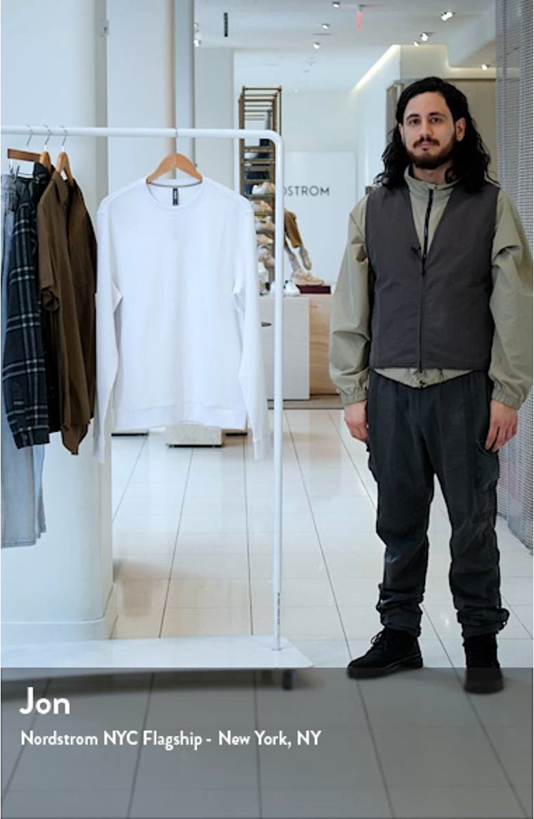 Jamestown Crew T-Shirt, sales video thumbnail