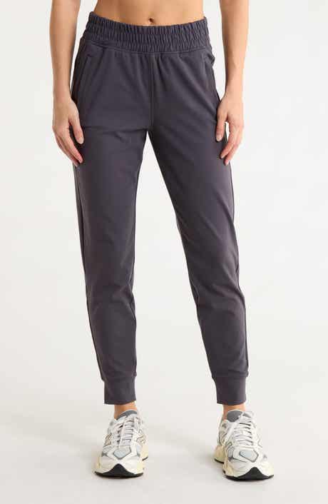 YOGALICIOUS Lux District Zip Pocket Joggers