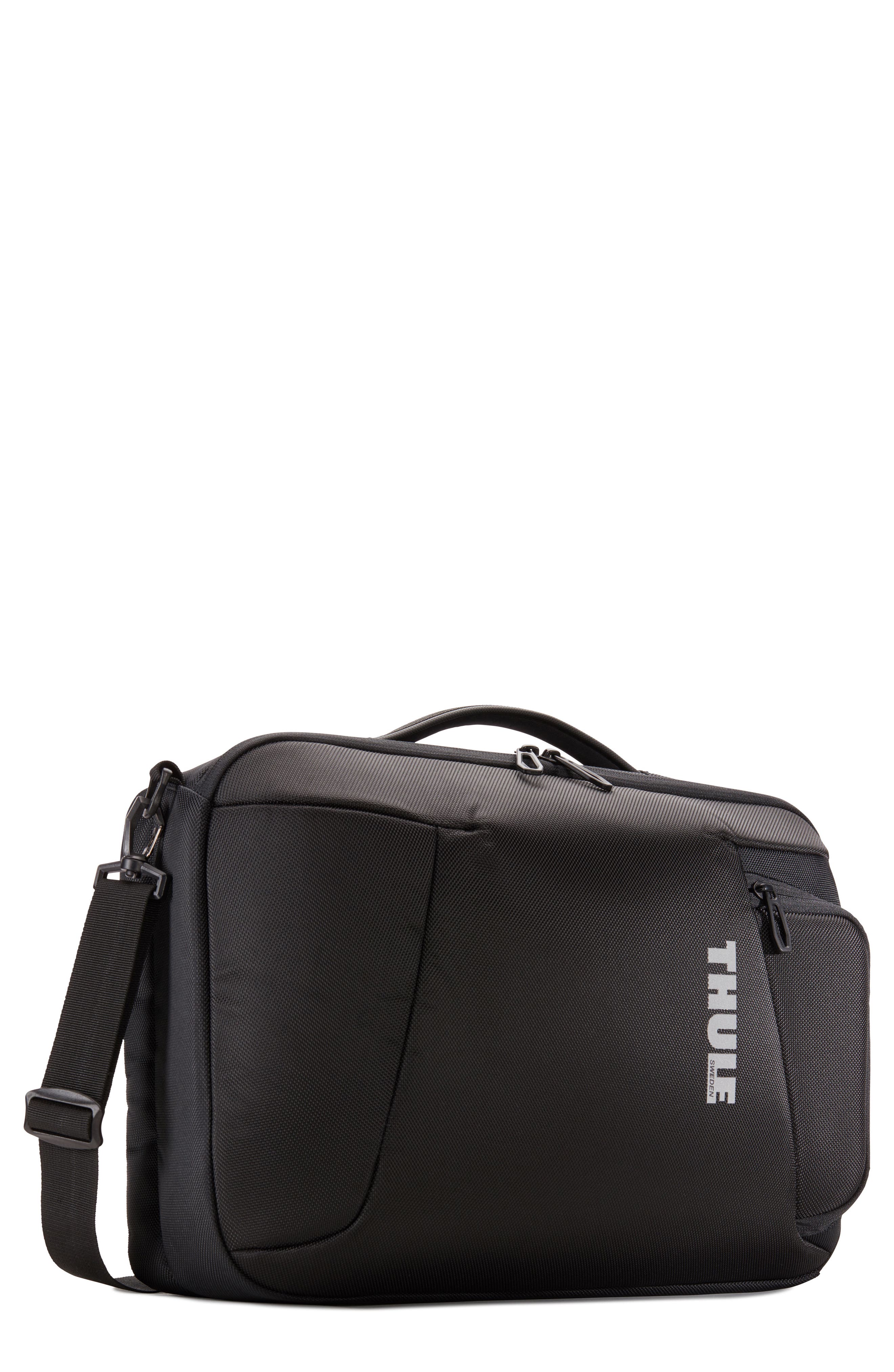 Thule Accent Convertible Laptop Bag, Main, color, 