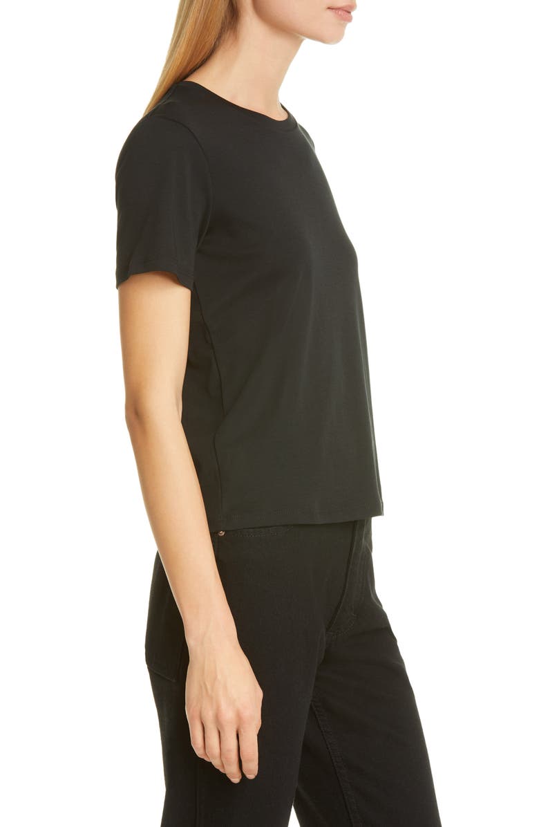 John Elliott High Twist Cotton T-Shirt, Alternate, color,