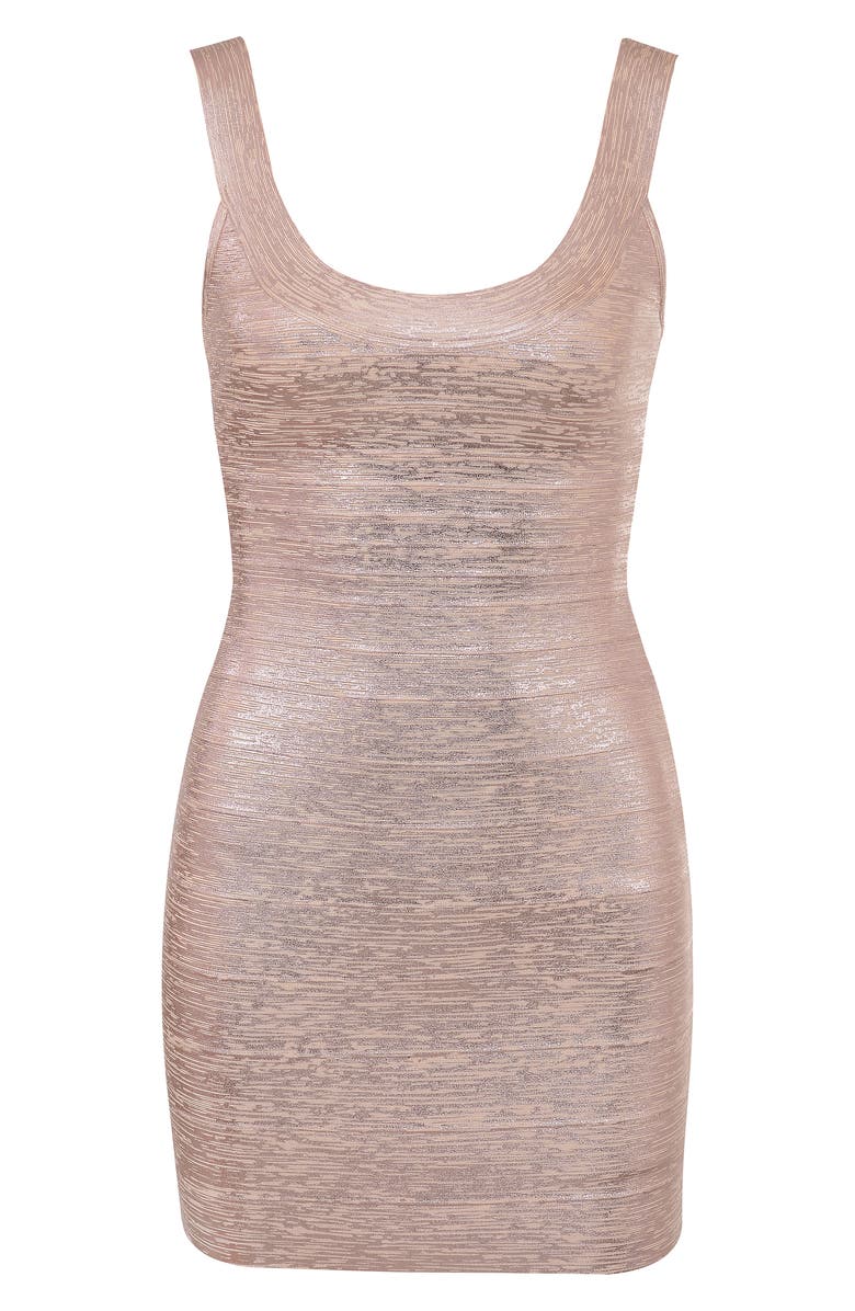 HOUSE OF CB The OG Bandage Minidress, Alternate, color, 