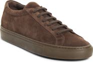 Common Projects Achilles Premium Suede Sneaker