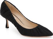 Badgley Mischka Collection Verity Pointed Toe Pump