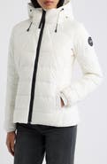 Canada Goose Abbott Hooded 750 Fill Power Down Jacket