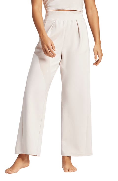 Wide Leg Yoga Pants