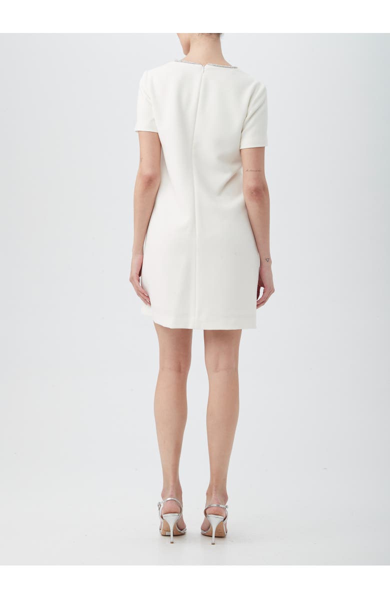 Trina Turk Obelle Dress, Alternate, color, Winter White