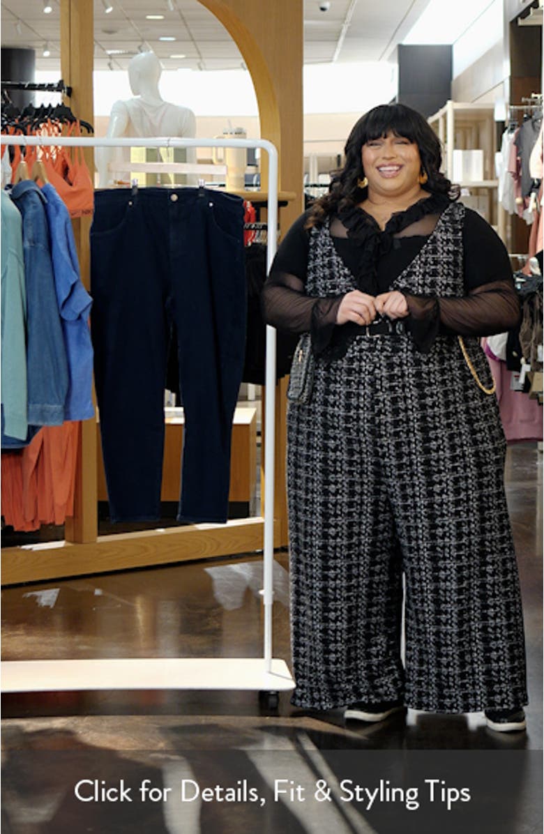 Seine Ankle Skinny Jeans, sales video thumbnail