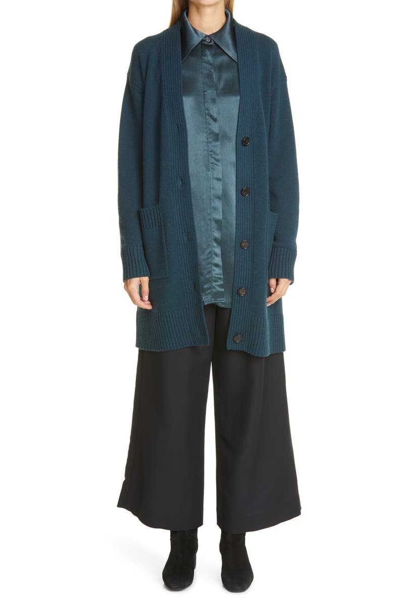 CO Crinkle Satin Jacket, Main, color, 