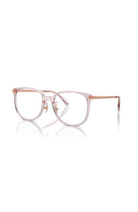 54mm Square optical glasses