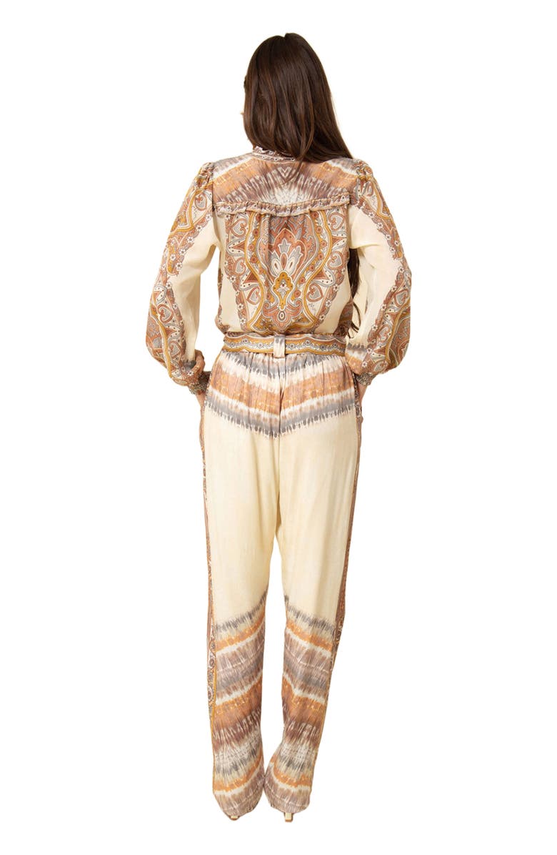 Hale Bob Quinn Washed Twill Pant, Alternate, color, 