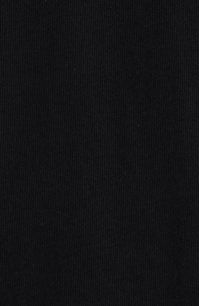 Mavi Jeans Cotton T-Shirt, Alternate, color, Black