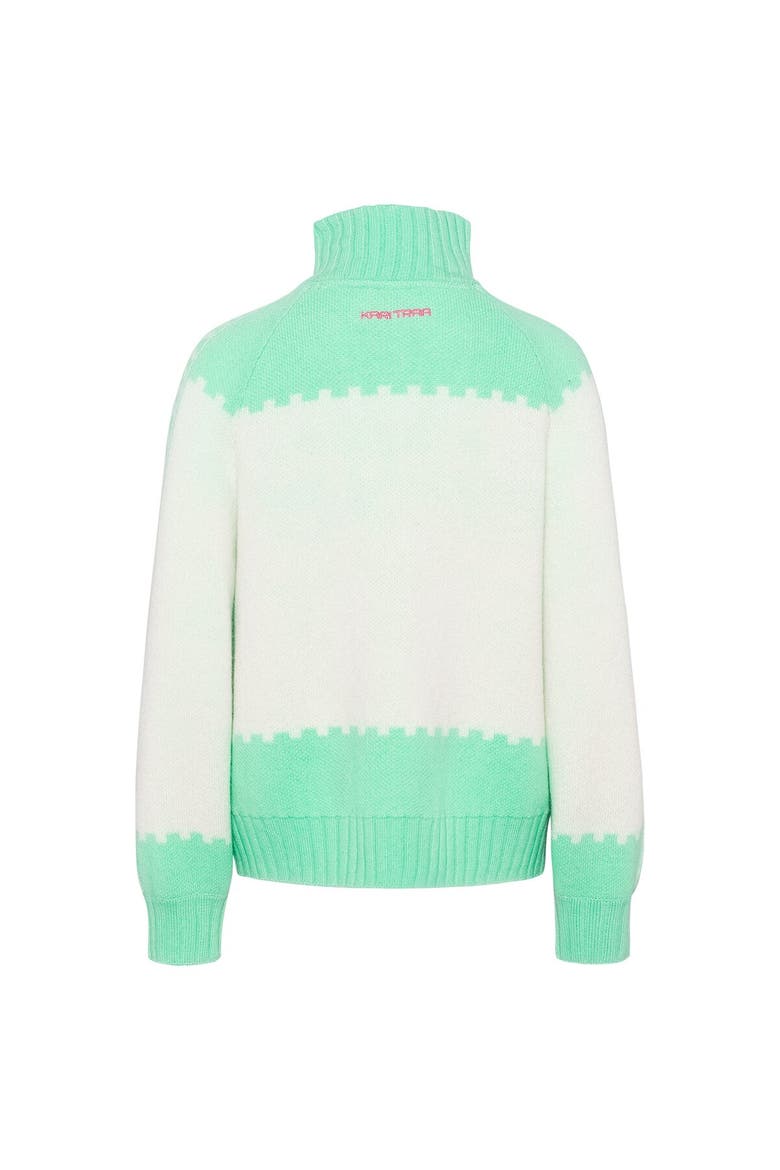 Saga Knit Sweater - Women's, Alternate, color, Jelly Mint