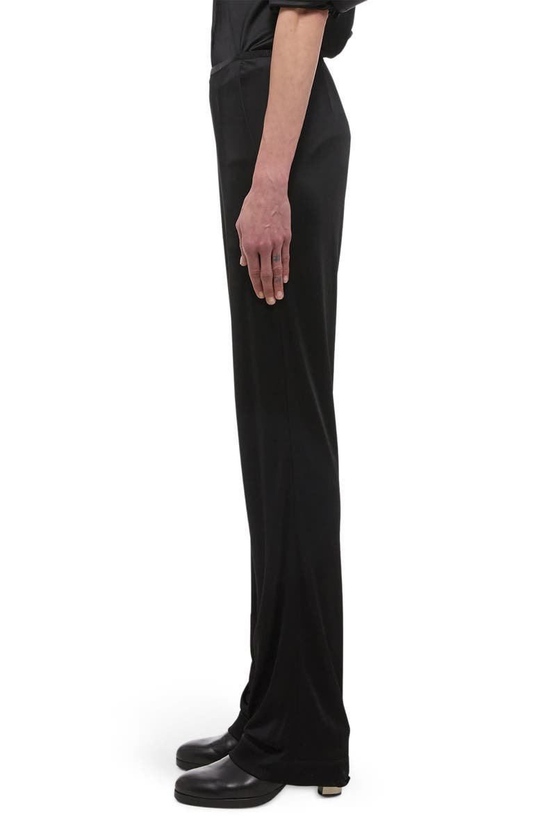 Helmut Lang Fluid Liquid Jersey Pants, Alternate, color, 
