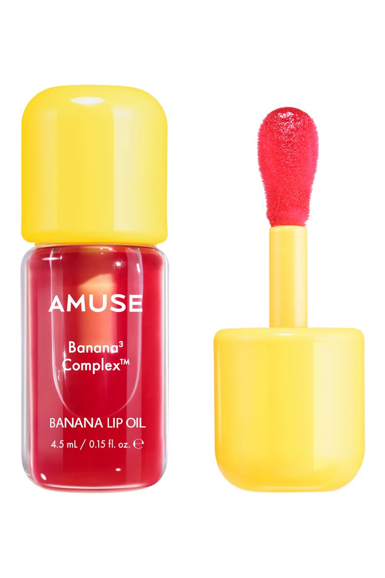 Banana Lip Oil, Main, color, 05 CRANBERRY POP
