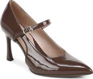 Naturalizer Blakely Faux Leather Mary Jane Pump