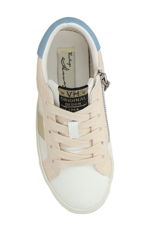 Vintage Havana Kids' Layne Sneaker In Multi
