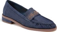 Cinq à Sept Gretta Amour Denim Loafer
