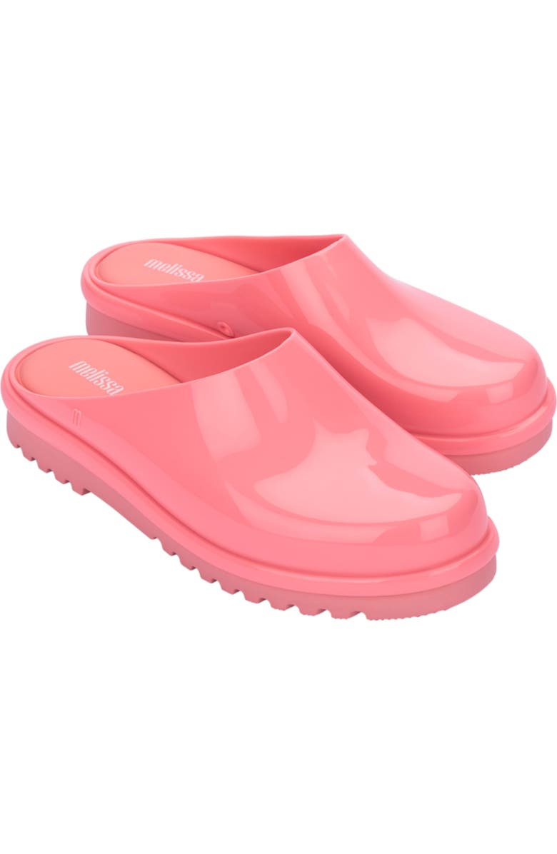 Melissa Smart Clog, Main, color, Pink