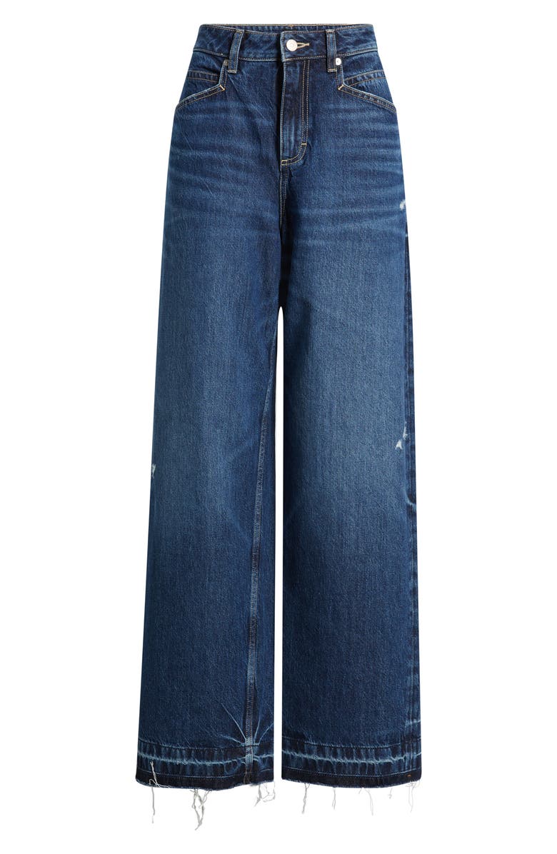 BOSS Orange Mr. 1.0 Slouchy Jeans, Alternate, color, Medium Blue