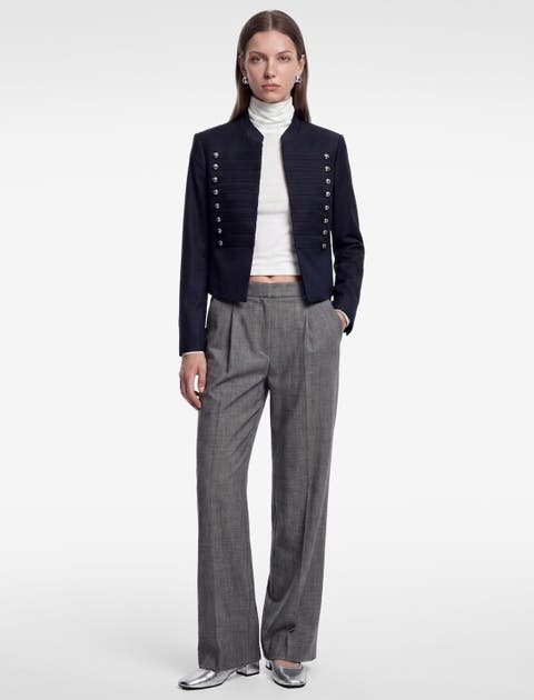 Wide Leg Pants