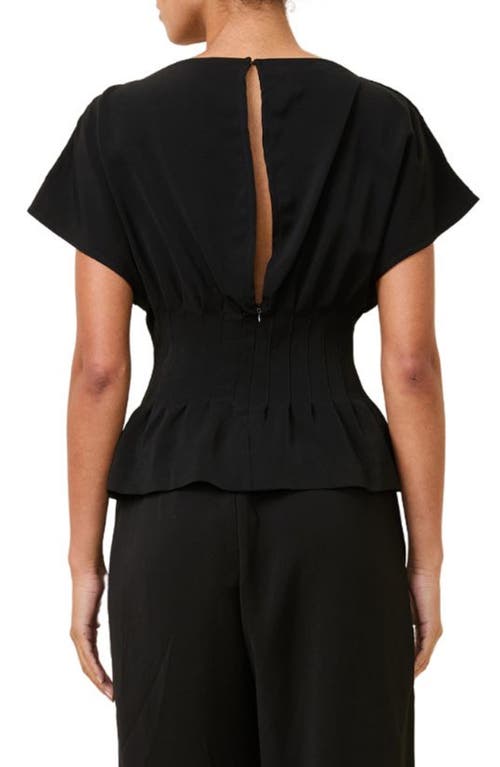 SOLID & STRIPED SOLID & STRIPED THE GRETA STRIPE TURTLENECK SEATER