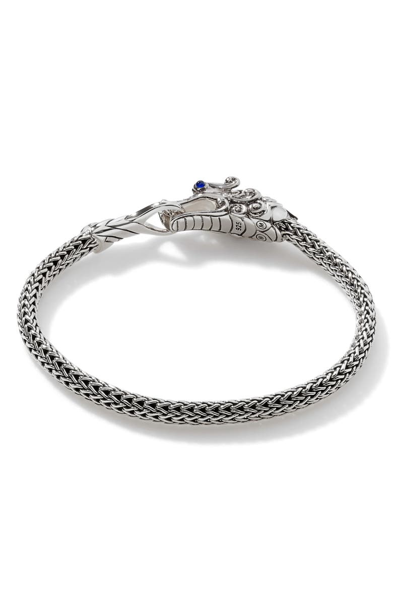 John Hardy Legends Naga Bracelet, Alternate, color,