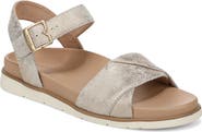 Dr. Scholl's Free To Move Quarter Strap Sandal
