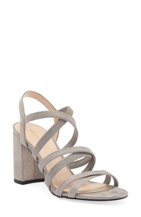 Grace Metallic Sandal (Women)