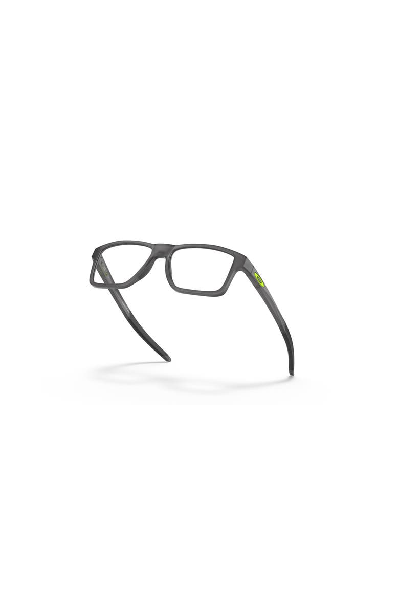 Oakley 54mm Square optical glasses, Alternate, color, Grey