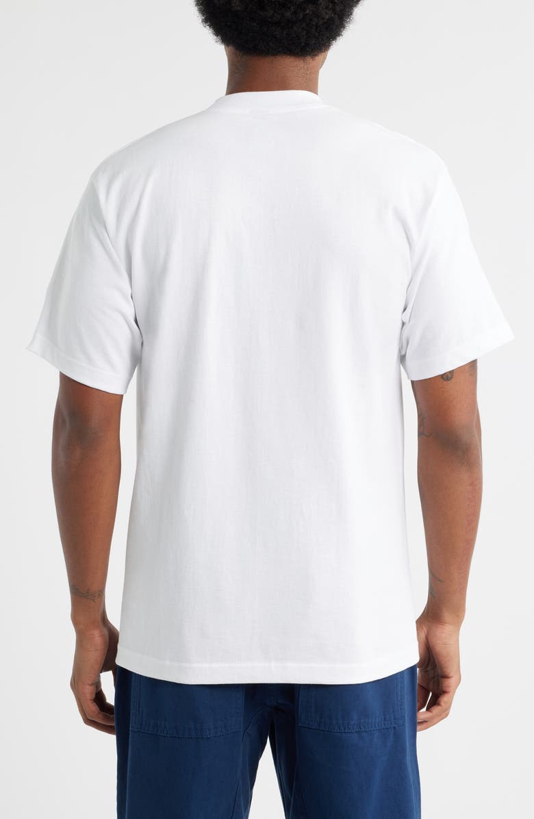 MARKET x Sonic No. 1 Cotton Graphic T-Shirt, Alternate, color, White