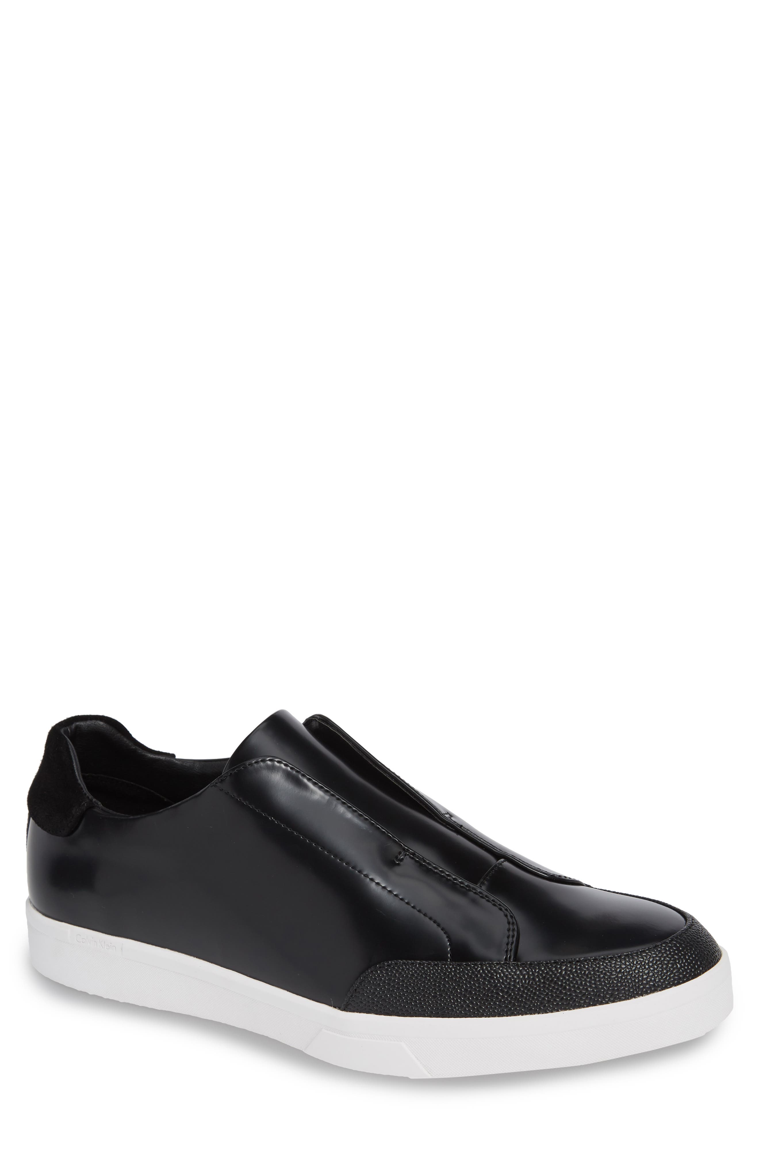 Calvin Klein Immanuel Slip-On Sneaker, Main, color, 