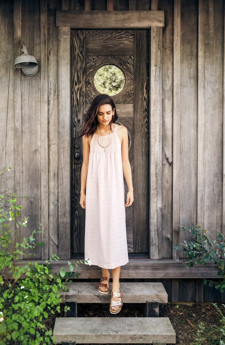 Birkenstock Arizona Soft Footbed Sandal, Main, color,