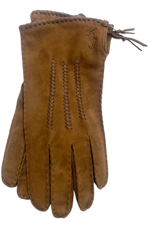 Hand Stitched Glove