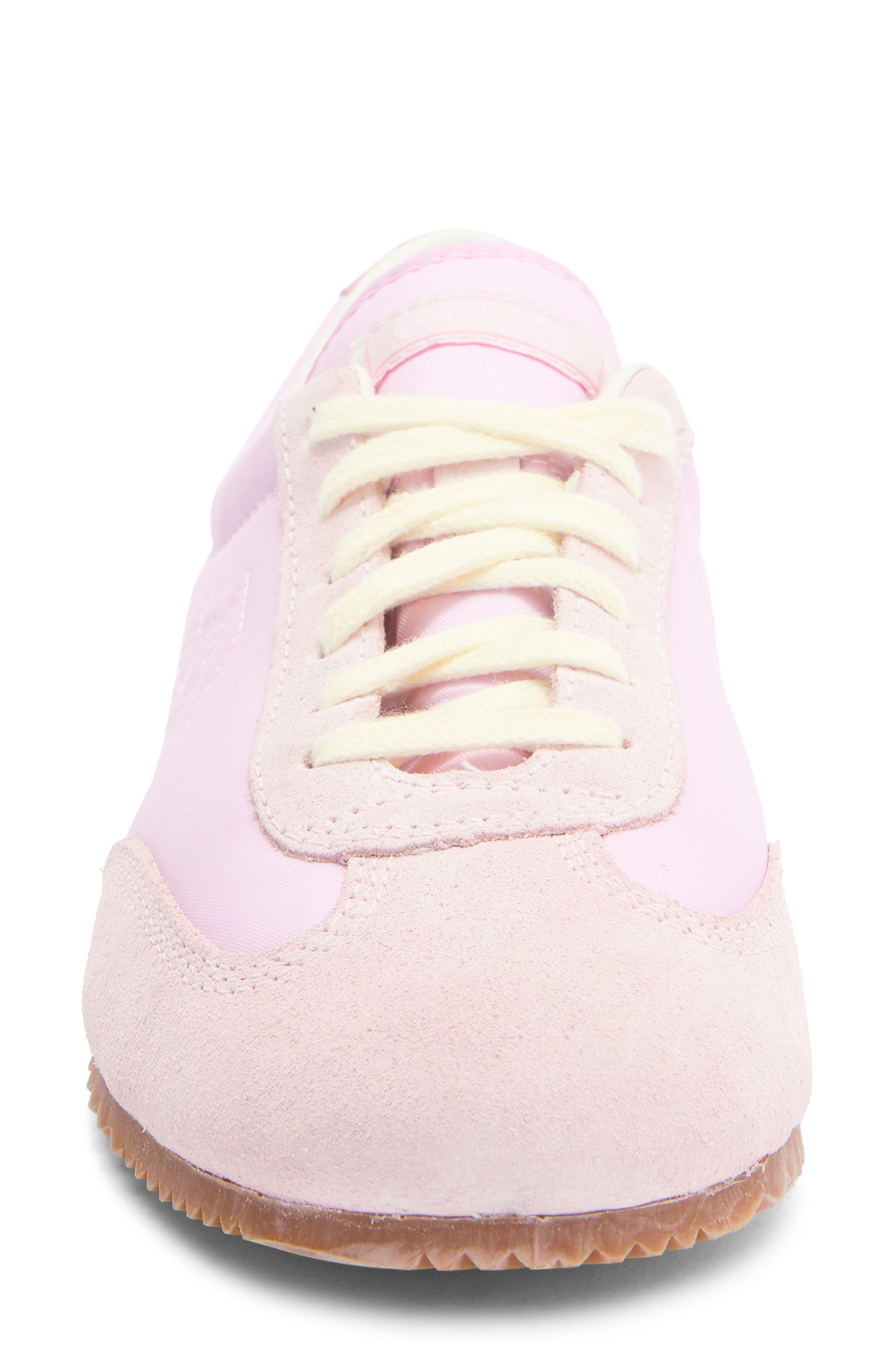 Converse Gender Inclusive Jogger Sneaker, Alternate, color, New Found Bloom/ Rose