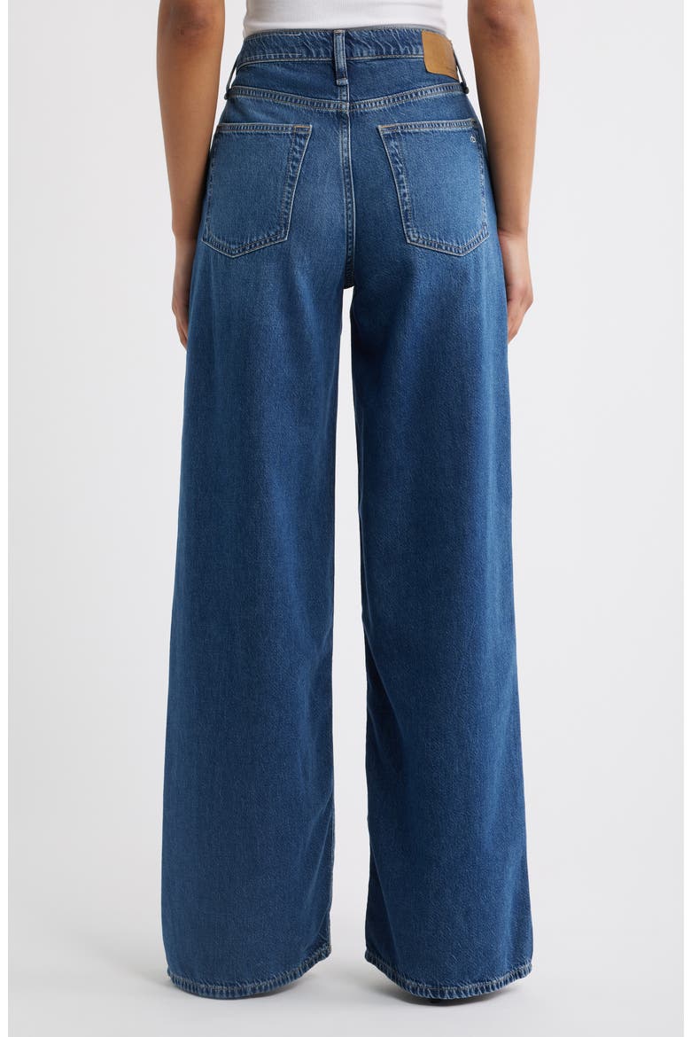Featherweight Sofie High Waist Wide Leg Jeans, Alternate, color, EMERSON