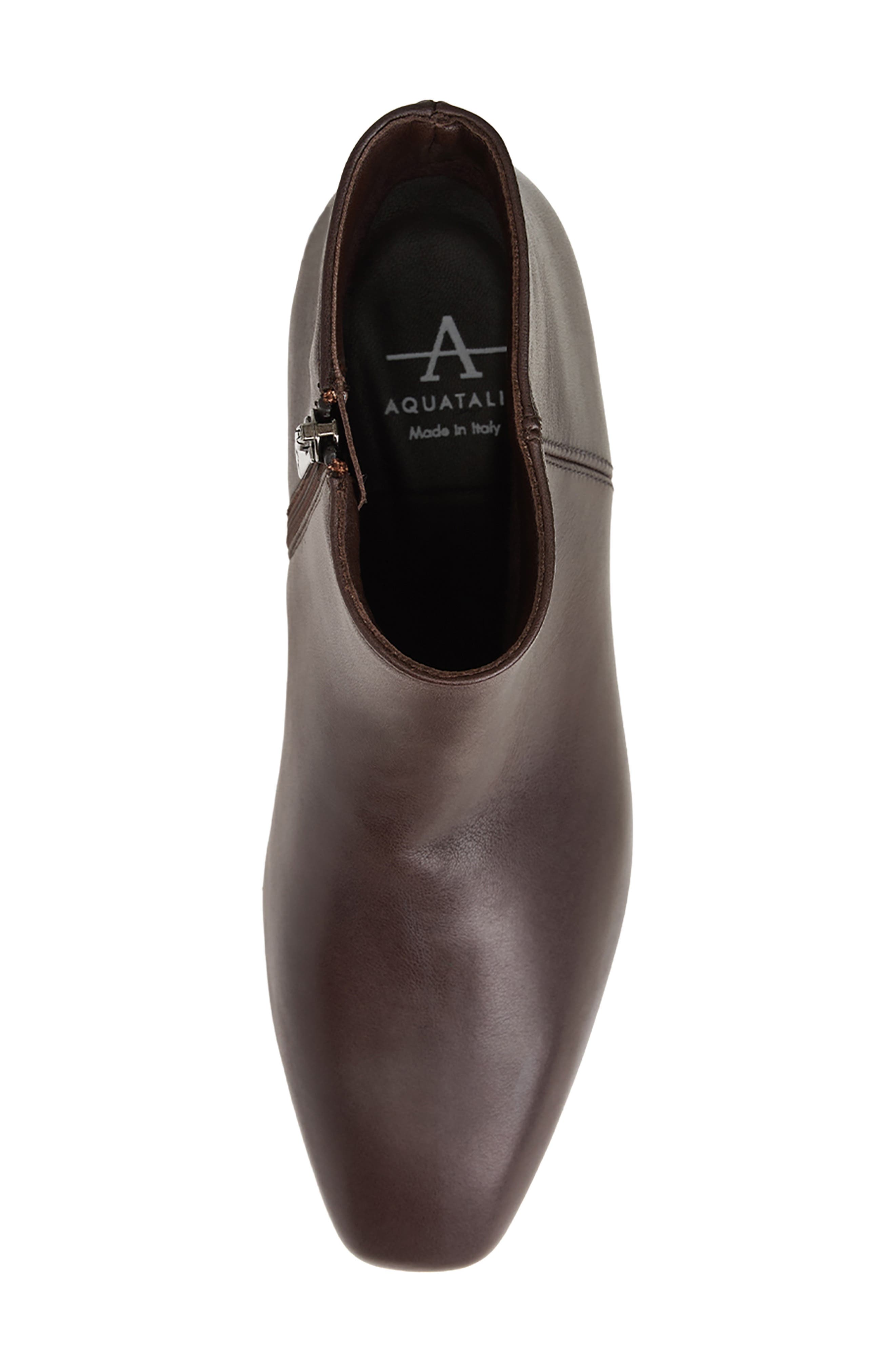 Rialto Waterproof Bootie, Alternate, color, ESPRESSO LEATHER