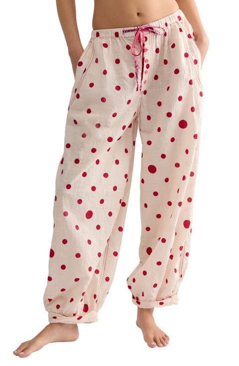 Intimately FP On Repeat Pajama Pants