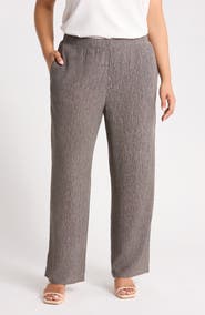Eileen Fisher Straight Leg Pants